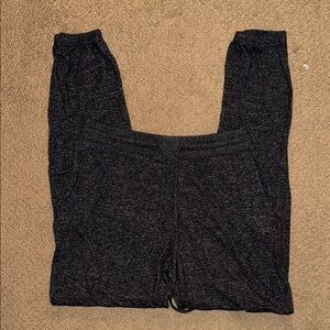Women’s Black Jogger Pants